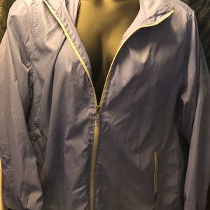 Spring blazer blue wind jacket